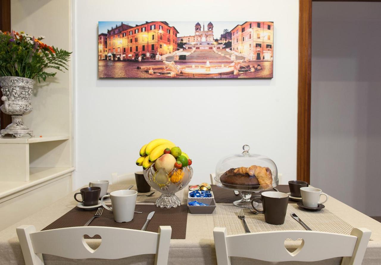 Residenza Dei Pontefici Appartement
